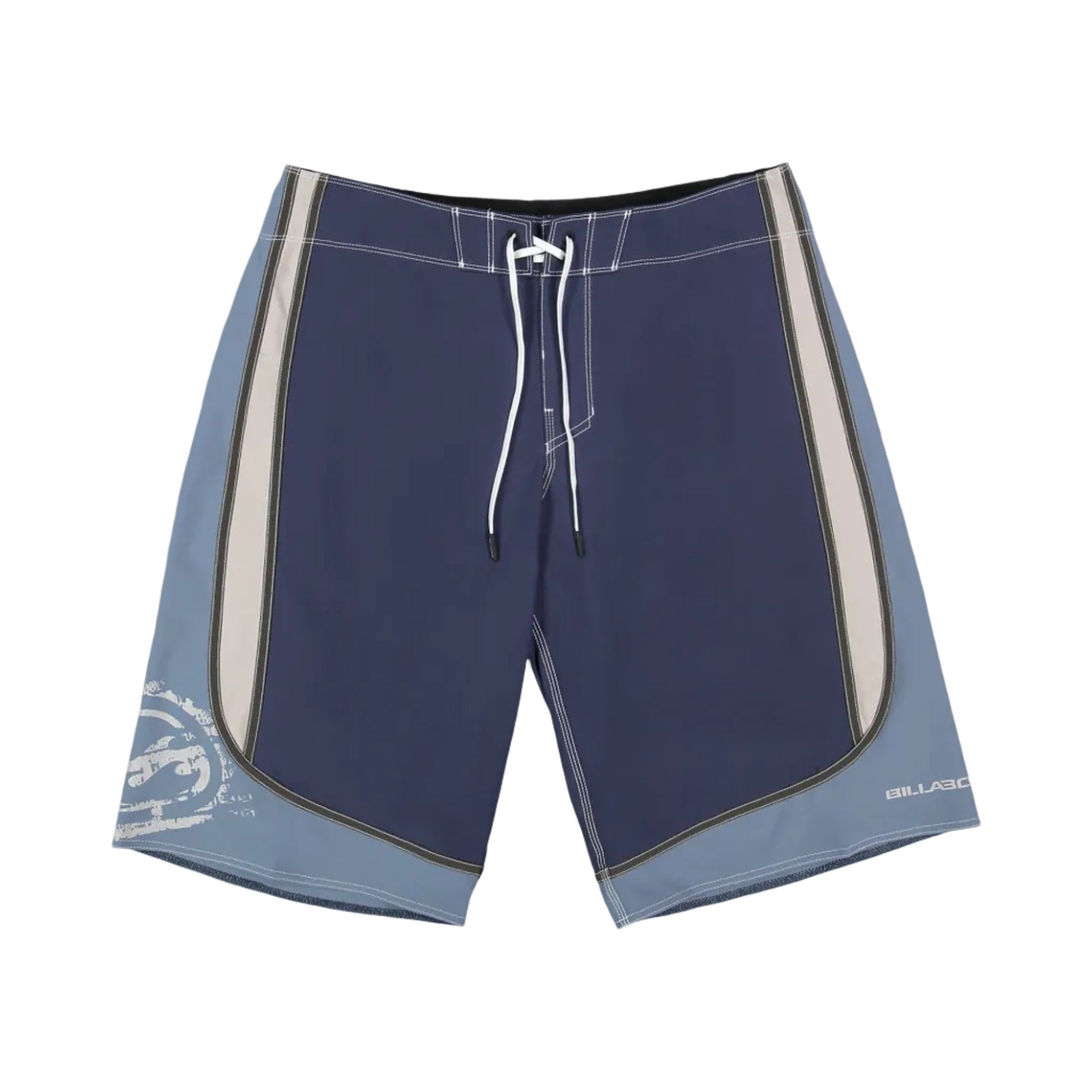Billabong Spec Systems Pro Boardshort - Dusty Indigo