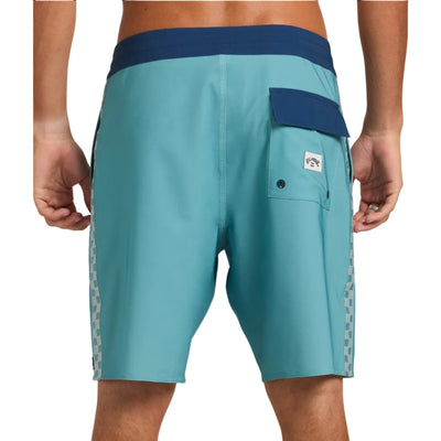 Billabong Wategos Lt Mens Boardshorts - Blue Haze