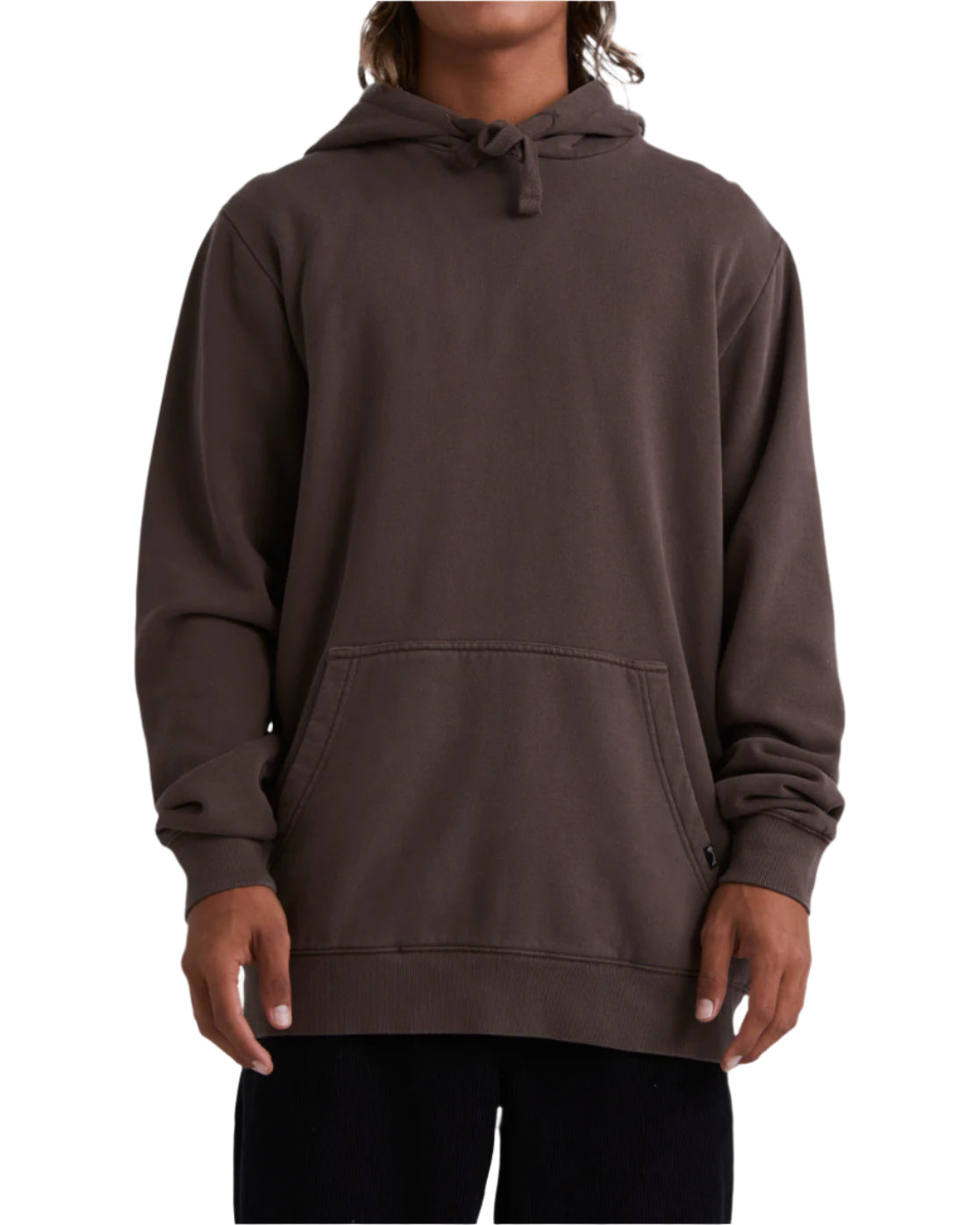 Billabong OD Pop Hood - Antique Brown