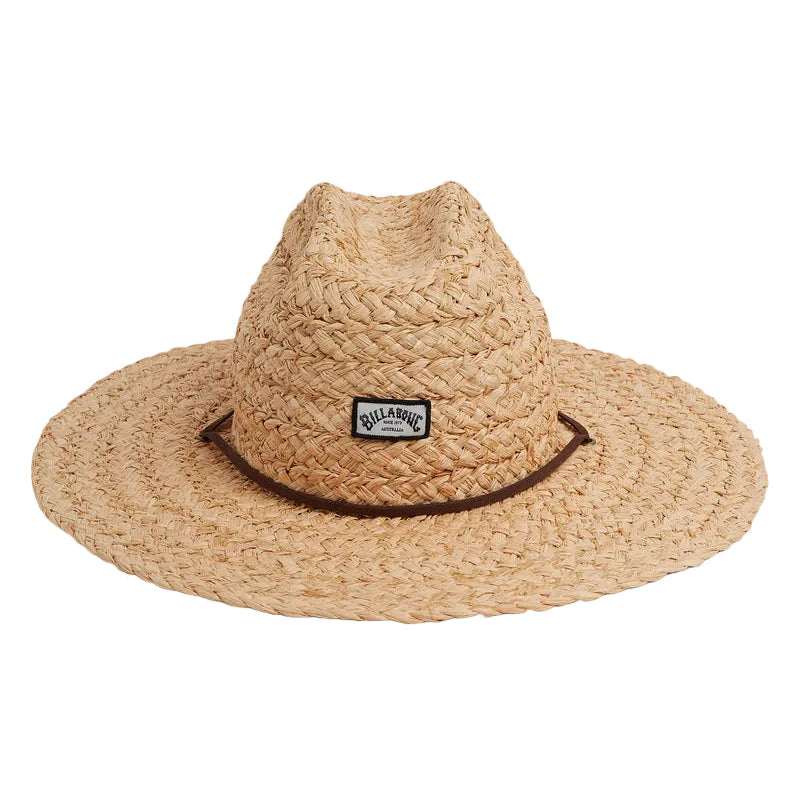 BILLABONG Jonesy straw hat - Natural