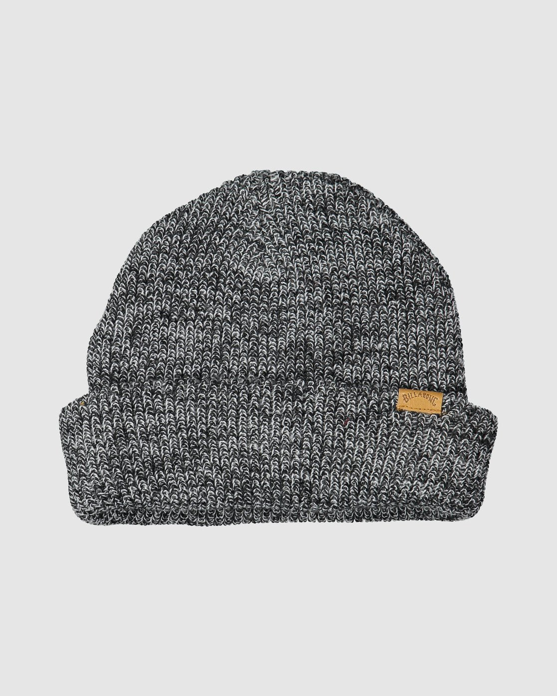 Billabong Broke Beanie - Black
