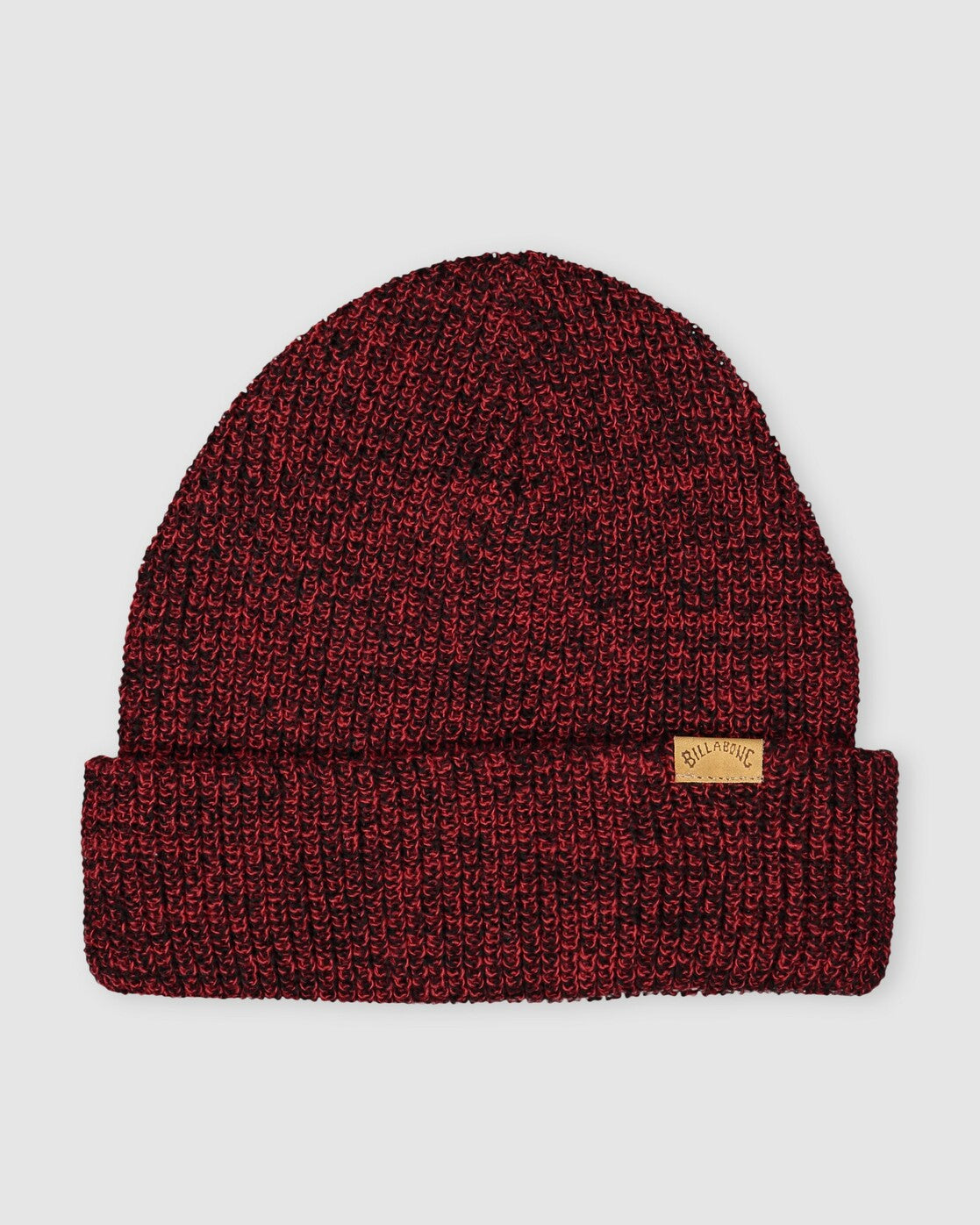 Billabong Broke Beanie - Red