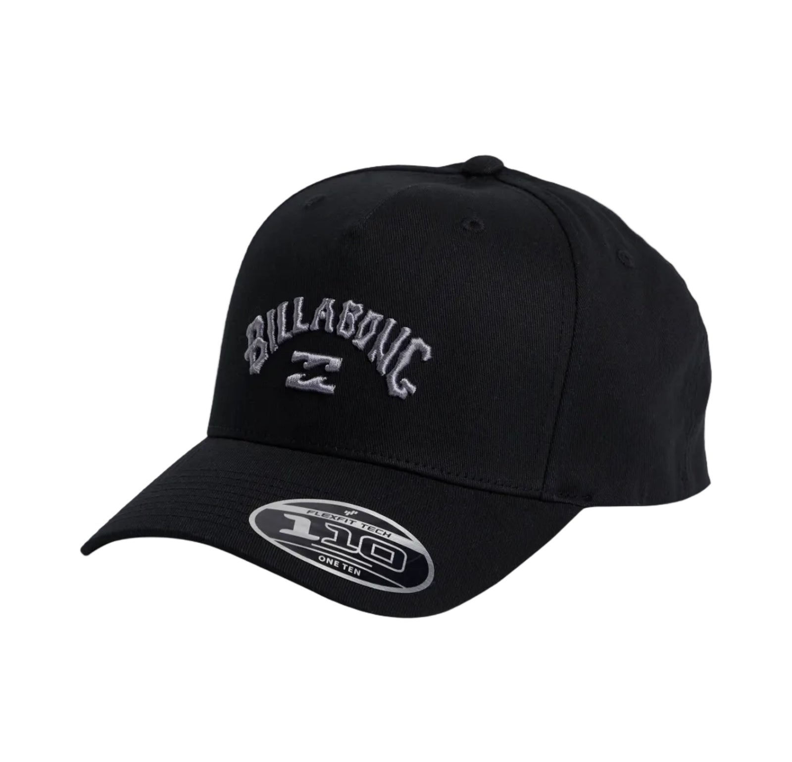 BILLABONG Arch Flexfit 110 Snapback - Black