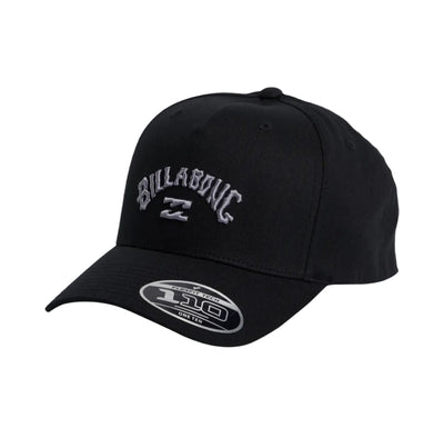 BILLABONG Arch Flexfit 110 Snapback - Black