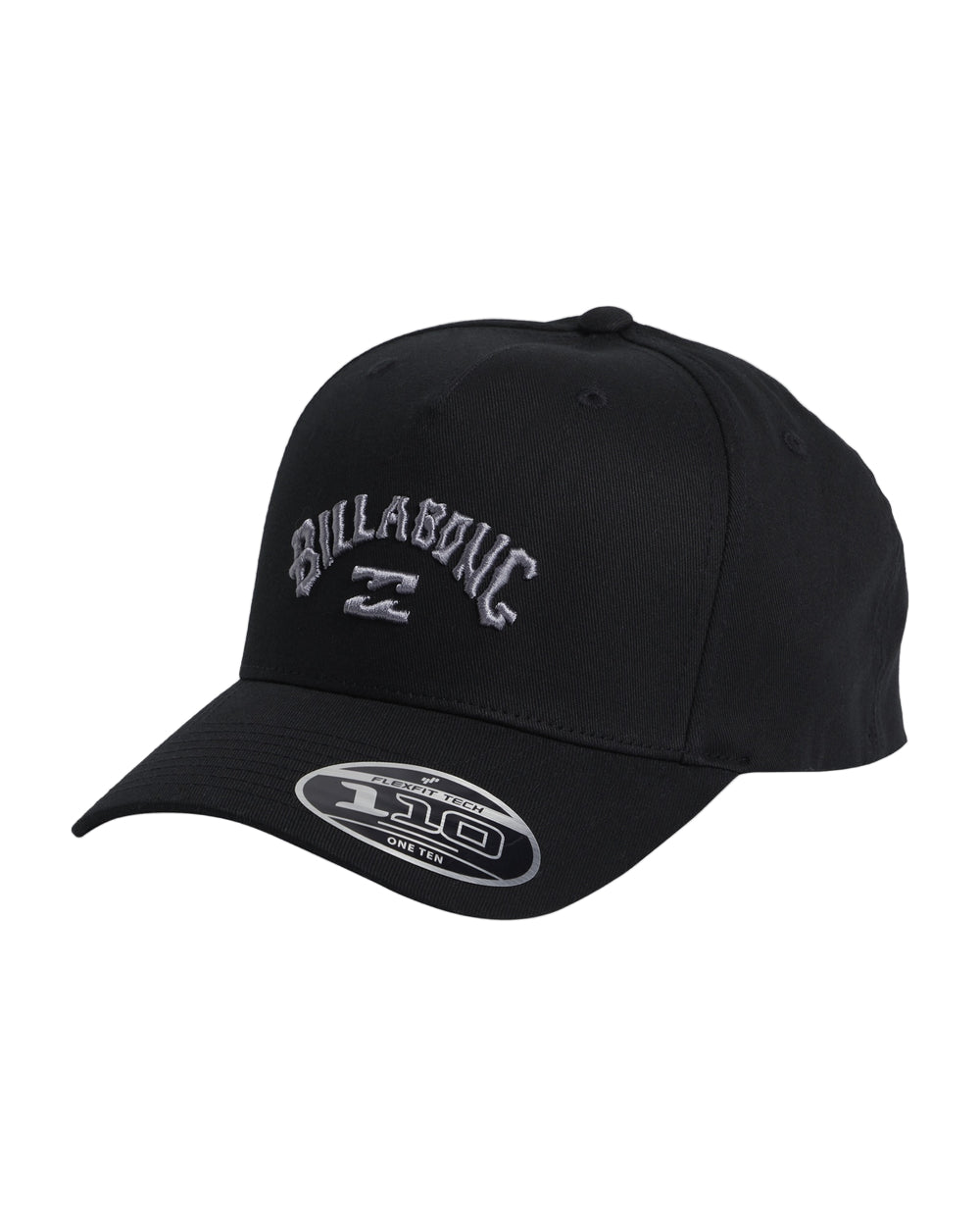 BILLABONG Arch Flexfit 110 Snapback - Black