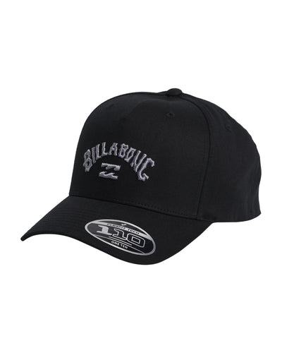 BILLABONG Arch Flexfit 110 Snapback - Black