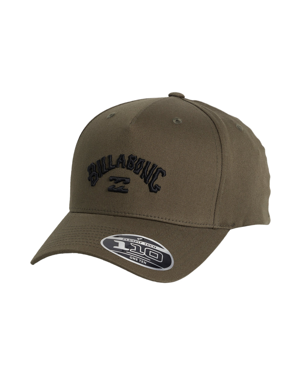 BILLABONG Arch Flexfit 110 Snapback - Dark Military