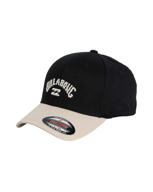 BILLABONG Arch Flexfit Snapback - Chino