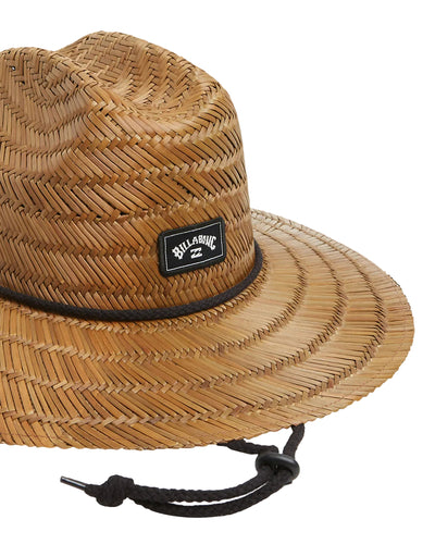 BILLABONG Tides straw hat - Brown
