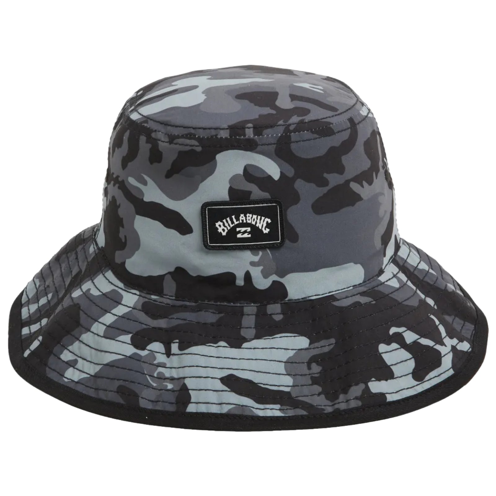 BILLABONG Diversion Reversible Hat - Black Camo