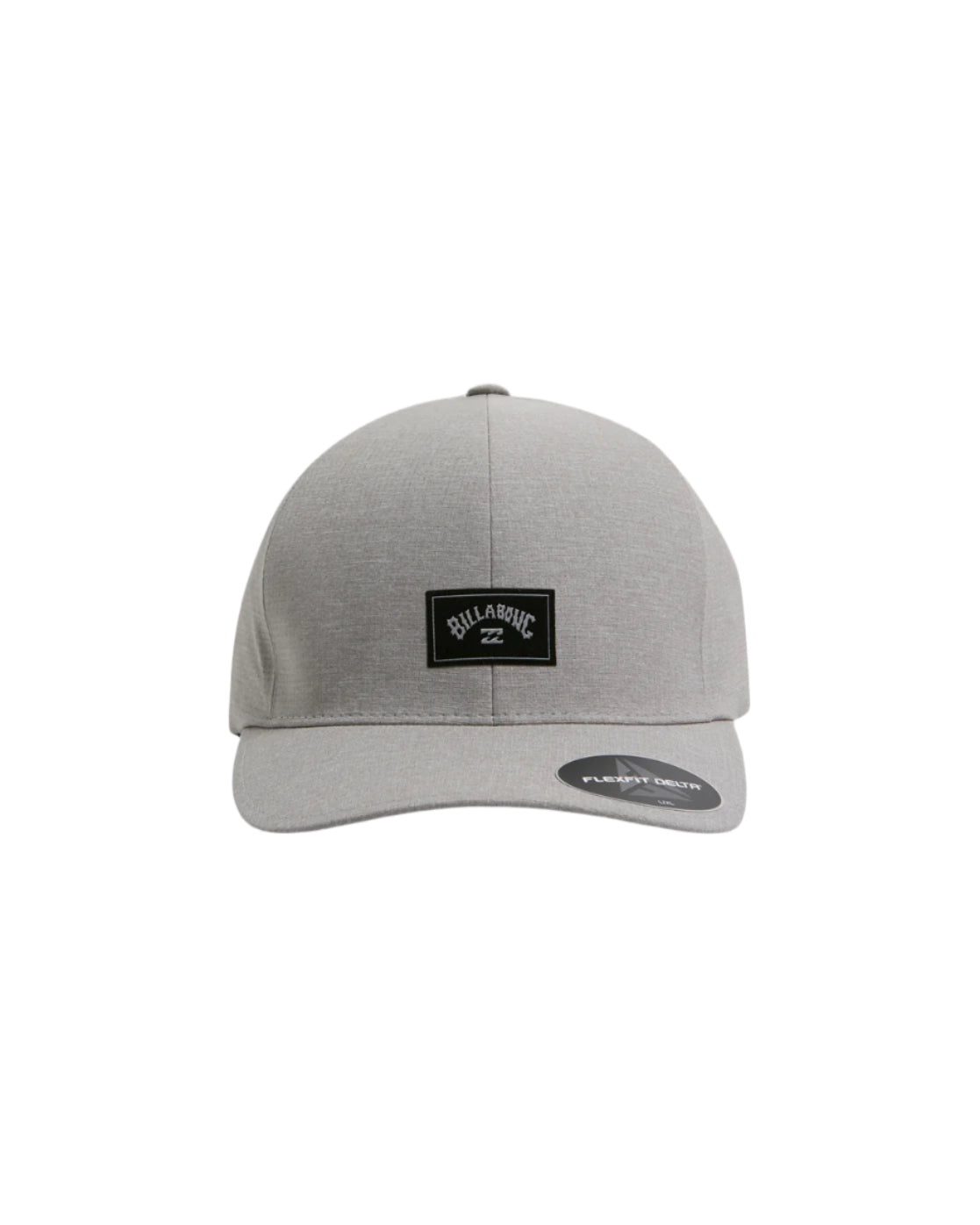 Billabong Adiv Flexfit Delta Carbon cap - Silver