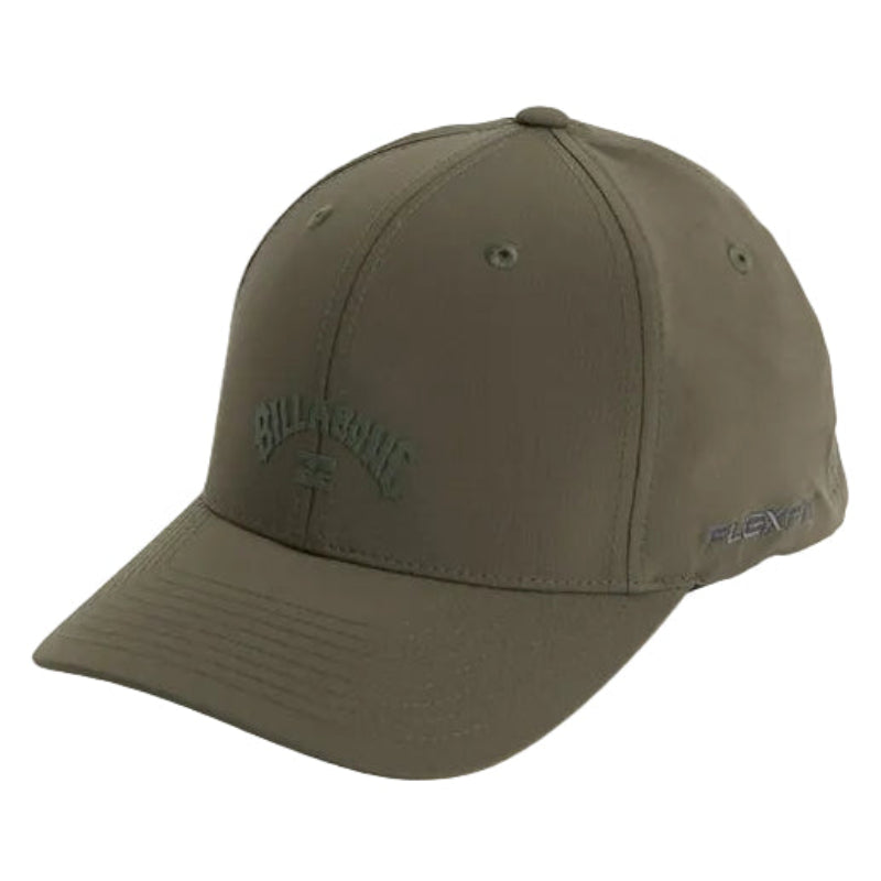 BILLABONG Surftrek Ripstop Flexfit cap - Military