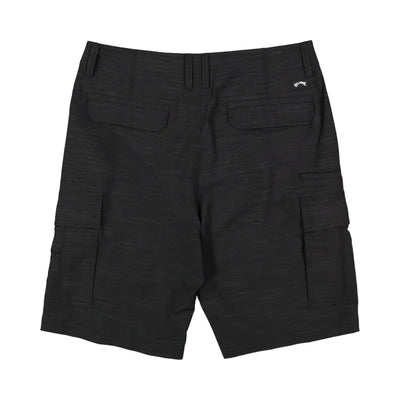 BILLABONG Scheme X Walkshort - Black