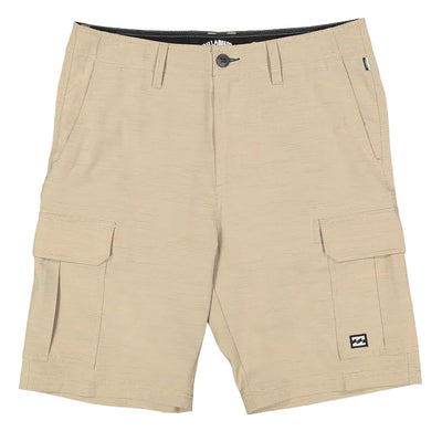 BILLABONG Scheme X Walkshort - Khaki