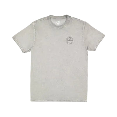 BILLABONG Big Wave Daz T-Shirt - Grey