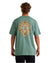 Billabong Sun Up Tshirt Mens - Hunter