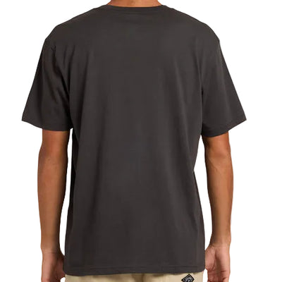 BILLABONG Rotor Diamond Premium T-Shirt - Raven