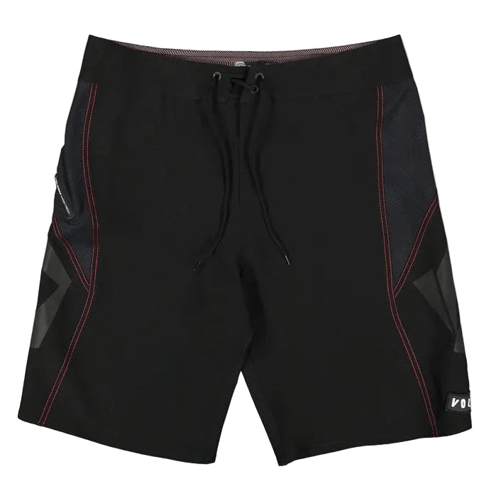 Volcom Pro Stone Mod Boardshort - Black