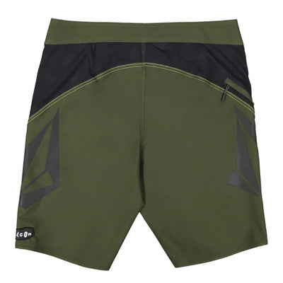 Volcom Pro Stone Mod Boardshort - Squadron Green