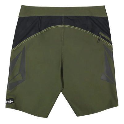 Volcom Pro Stone Mod Boardshort - Squadron Green