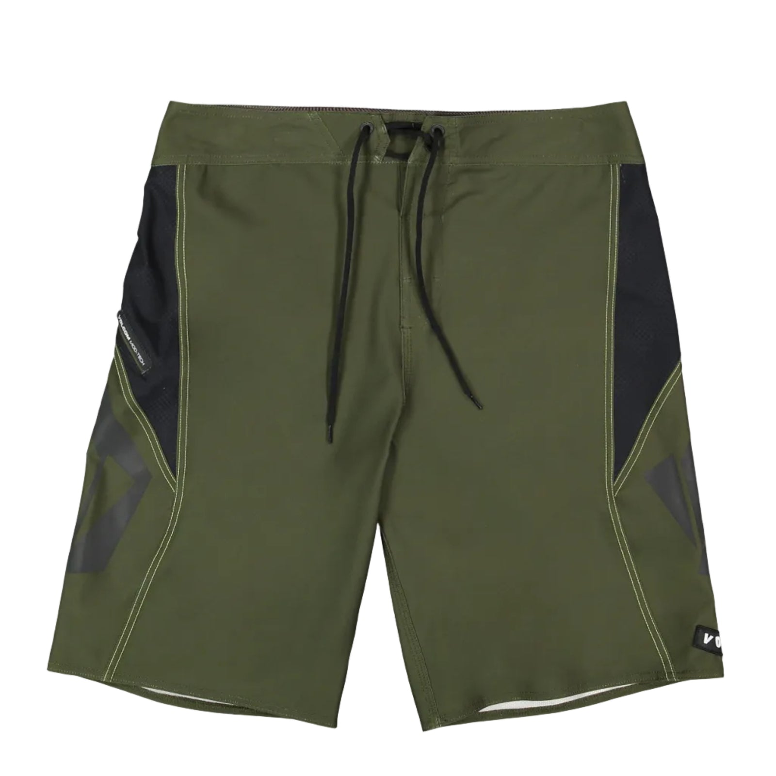 Volcom Pro Stone Mod Boardshort - Squadron Green