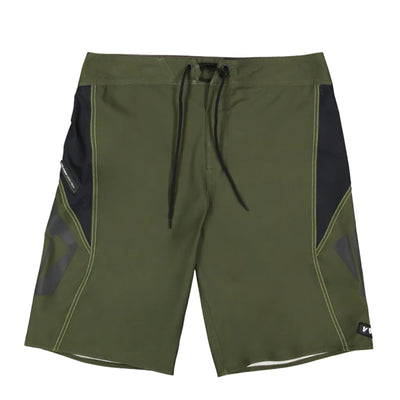 Volcom Pro Stone Mod Boardshort - Squadron Green