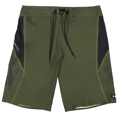 Volcom Pro Stone Mod Boardshort - Squadron Green