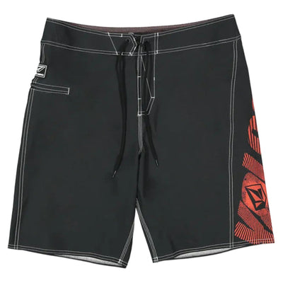 Volcom Reaper Stone Mod 21 Boardshort - Black Out