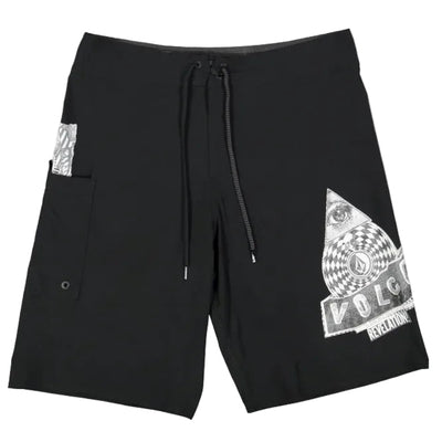 VOLCOM Revelation Lib boardshorts - Black