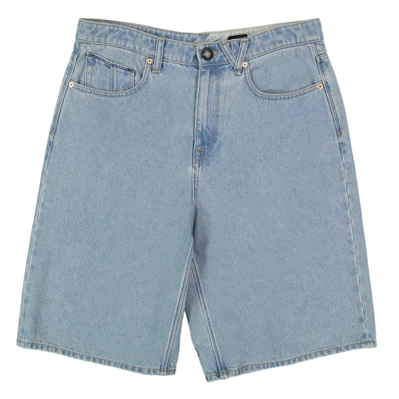 VOLCOM Chillow Short - Stone Blue