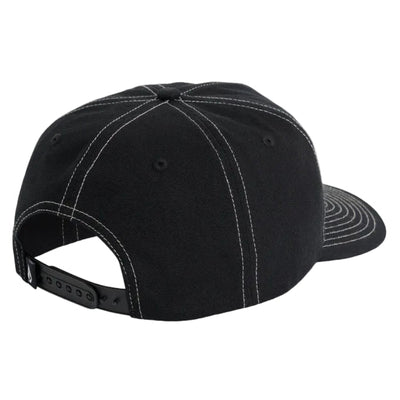 VOLCOM Stone Star Adjustable hat - Black