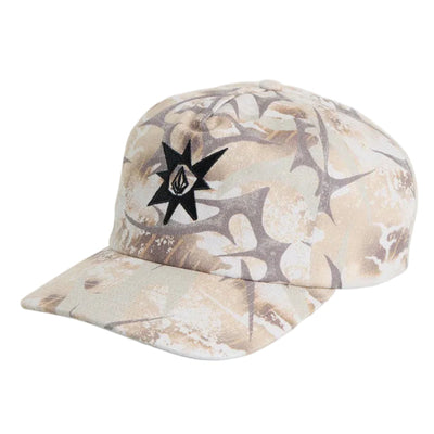 VOLCOM Stone Star Adjustable hat - Camouflage