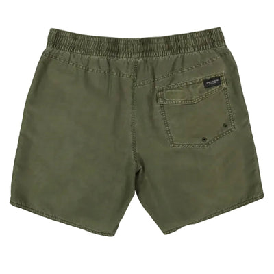 VOLCOM Center Trunk 17 boardshorts - Squadron Green