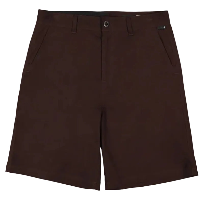Volcom Billow Chino Short - Cacao
