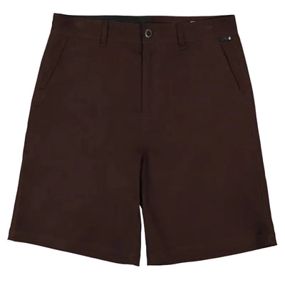 Volcom Billow Chino Short - Cacao