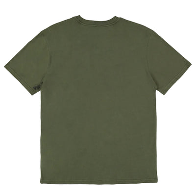 VOLCOM Angst SS Tee - Squadron Green