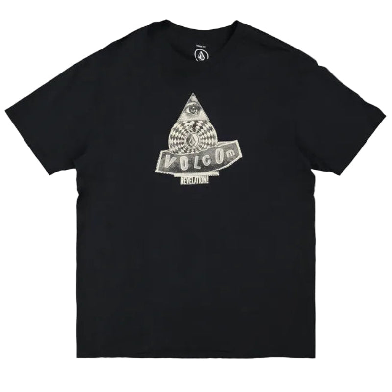 Volcom Revelation Loose Fit Tee - Black