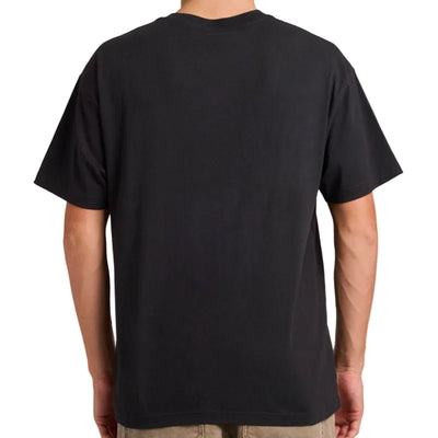 Volcom I Go Psycho Loose Fit Tee - Black