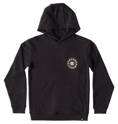 DC Connect PH Boys Hood - Black