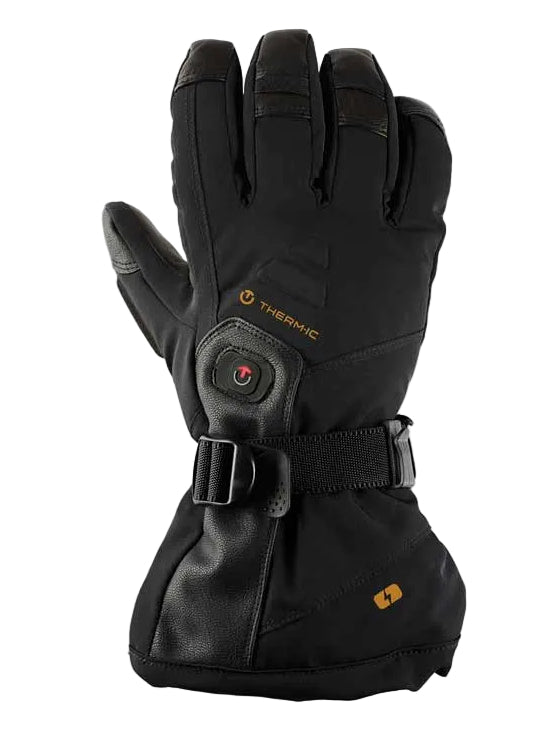THERM-IC Ultra Heat Boost Gloves - Black