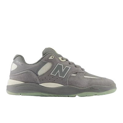 NEW BALANCE Numeric 1010 D Width Shoes - Grey/White