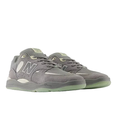 NEW BALANCE Numeric 1010 D Width Shoes - Grey/White