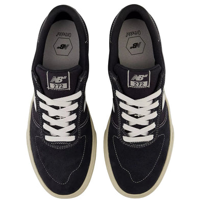 NEW BALANCE Numeric 272 D Width shoes - Navy/White