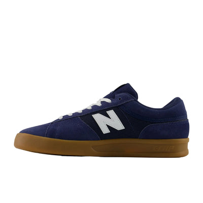 NEW BALANCE Numeric 430 D Width Shoes - Navy/White