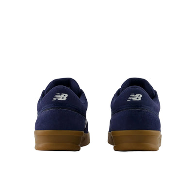 NEW BALANCE Numeric 430 D Width Shoes - Navy/White