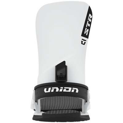 UNION STR bindings 2024 - White