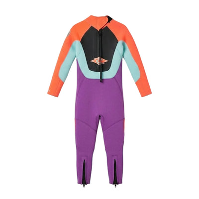 Rip Curl Groms Omega 3/2GB Steamer - Pink