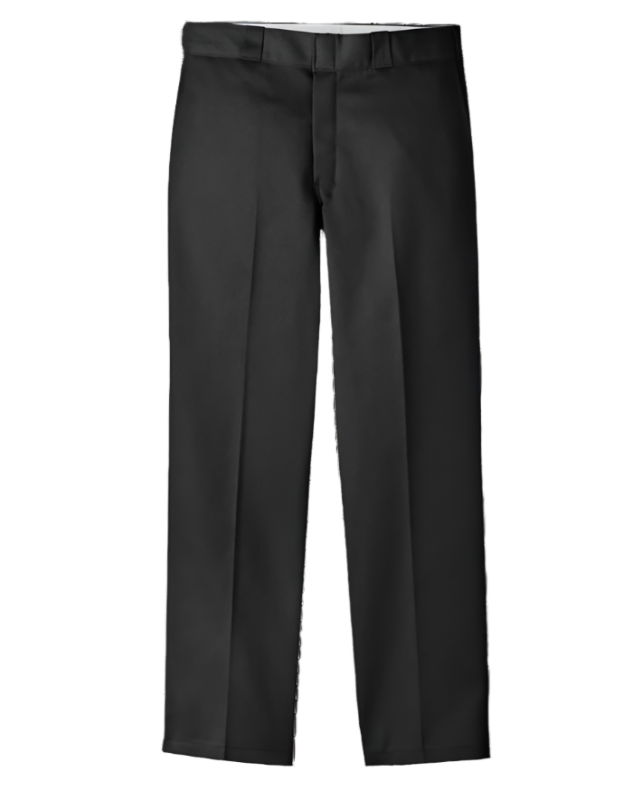 Dickies 478 Original Fit Relaxed Fit Pants Youth - Black