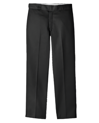 Dickies 478 Original Fit Relaxed Fit Pants Youth - Black