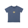 QUIKSILVER Visions Youth T-shirt - Bering Sea